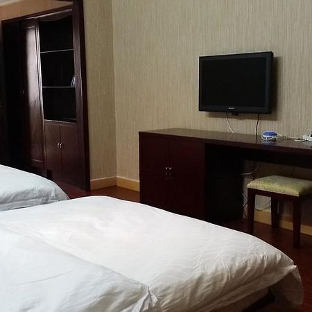 Kunming Liheng Hotel Bagian luar foto