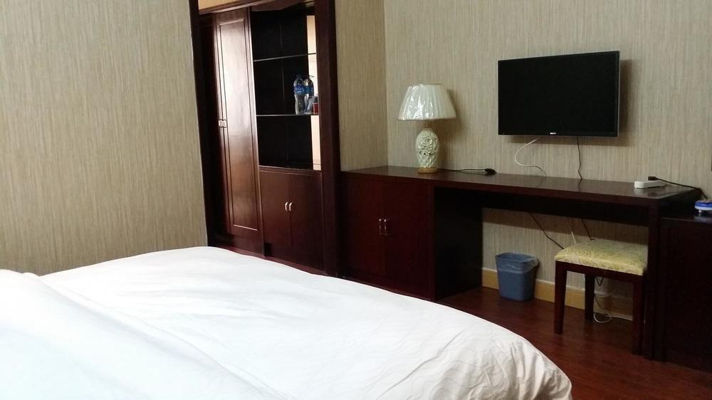 Kunming Liheng Hotel Bagian luar foto