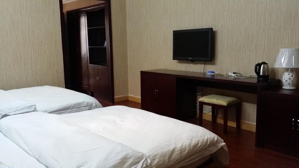 Kunming Liheng Hotel Bagian luar foto